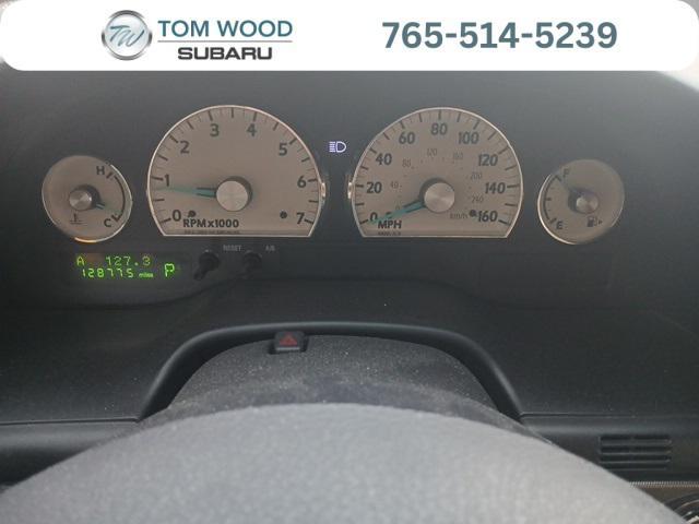 used 2005 Ford Thunderbird car, priced at $11,999
