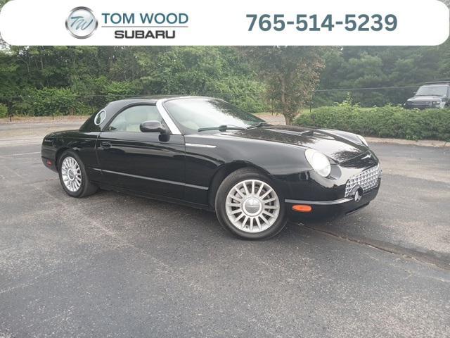 used 2005 Ford Thunderbird car, priced at $11,999