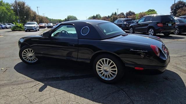 used 2005 Ford Thunderbird car, priced at $11,500