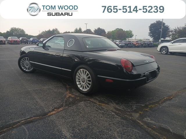 used 2005 Ford Thunderbird car, priced at $11,999