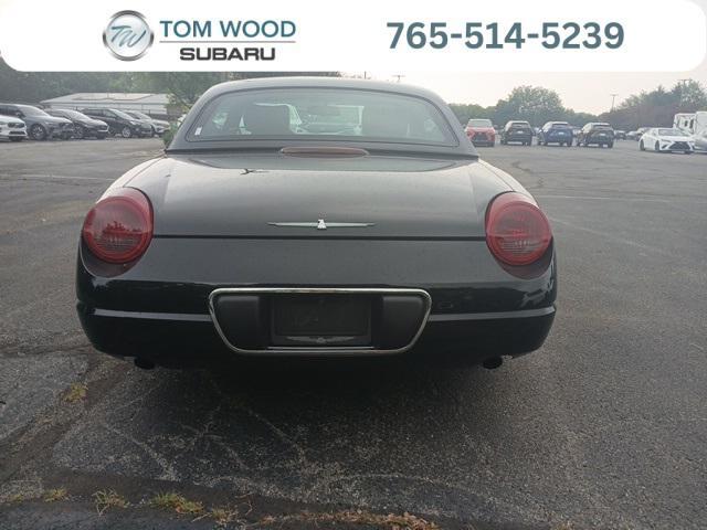 used 2005 Ford Thunderbird car, priced at $11,999