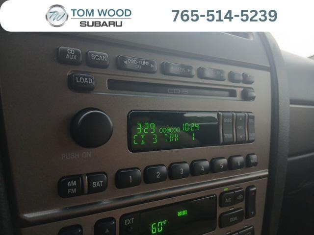 used 2005 Ford Thunderbird car, priced at $11,999