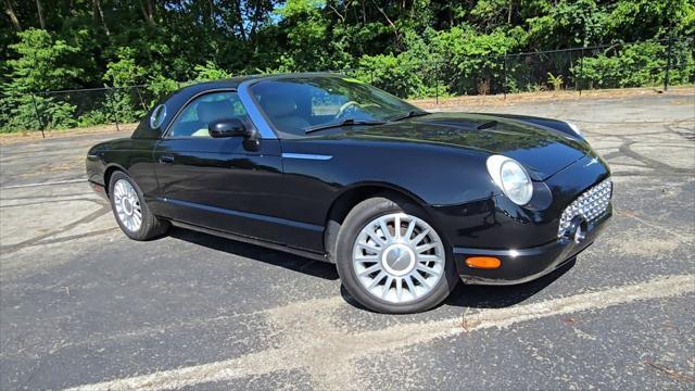 used 2005 Ford Thunderbird car, priced at $11,500