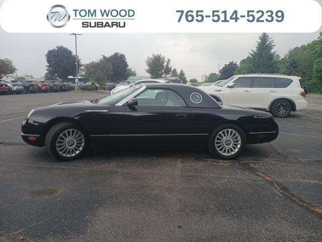 used 2005 Ford Thunderbird car, priced at $11,999