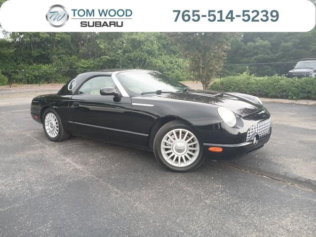 used 2005 Ford Thunderbird car, priced at $11,999