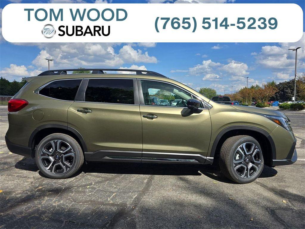 new 2025 Subaru Ascent car, priced at $54,023