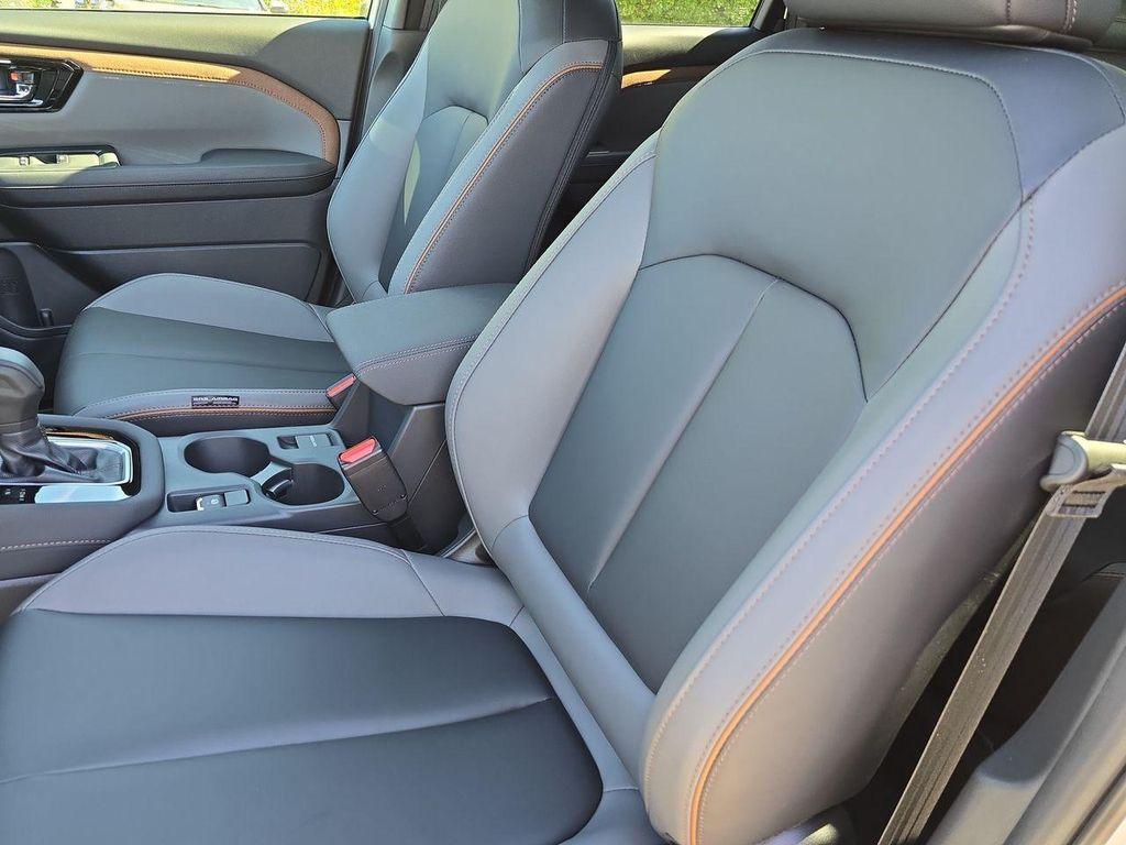 new 2025 Subaru Forester car, priced at $40,416
