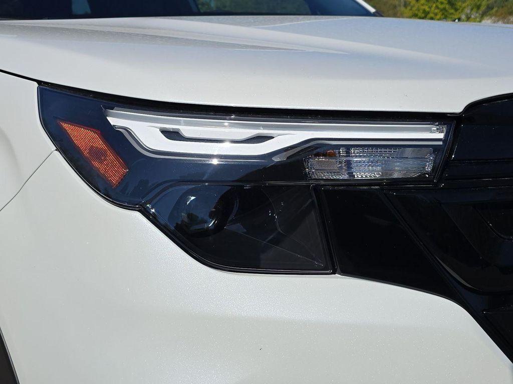 new 2025 Subaru Forester car, priced at $40,416