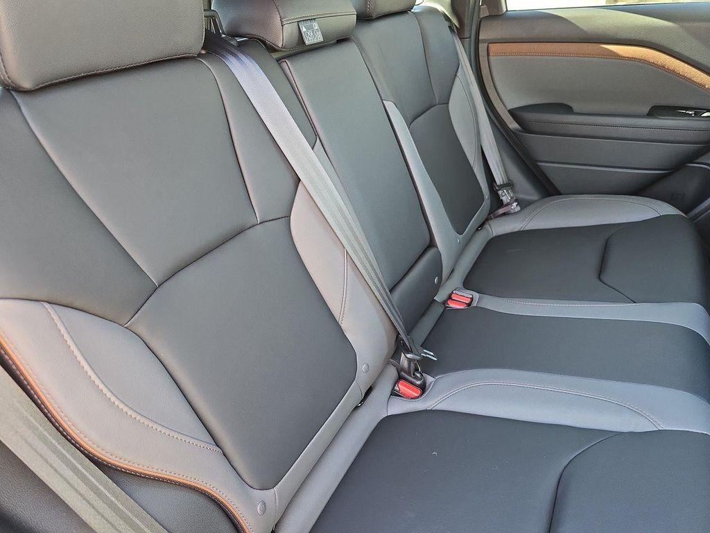 new 2025 Subaru Forester car, priced at $40,416