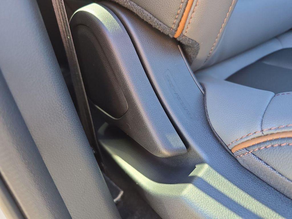 new 2025 Subaru Forester car, priced at $40,416