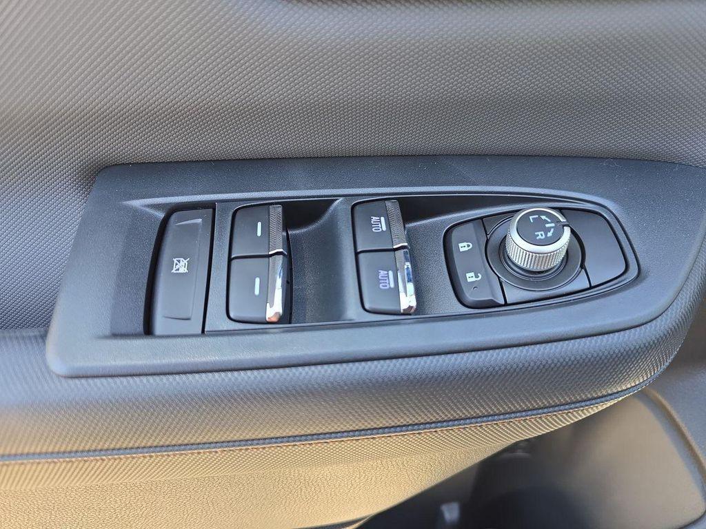 new 2025 Subaru Forester car, priced at $40,416