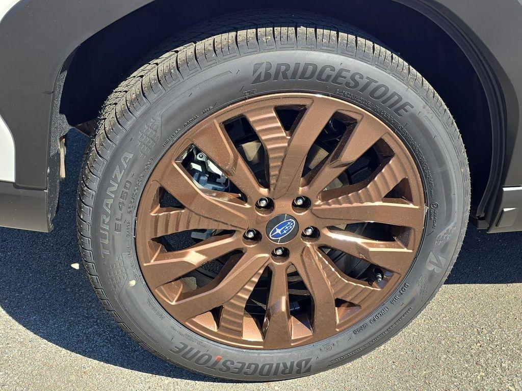 new 2025 Subaru Forester car, priced at $40,416