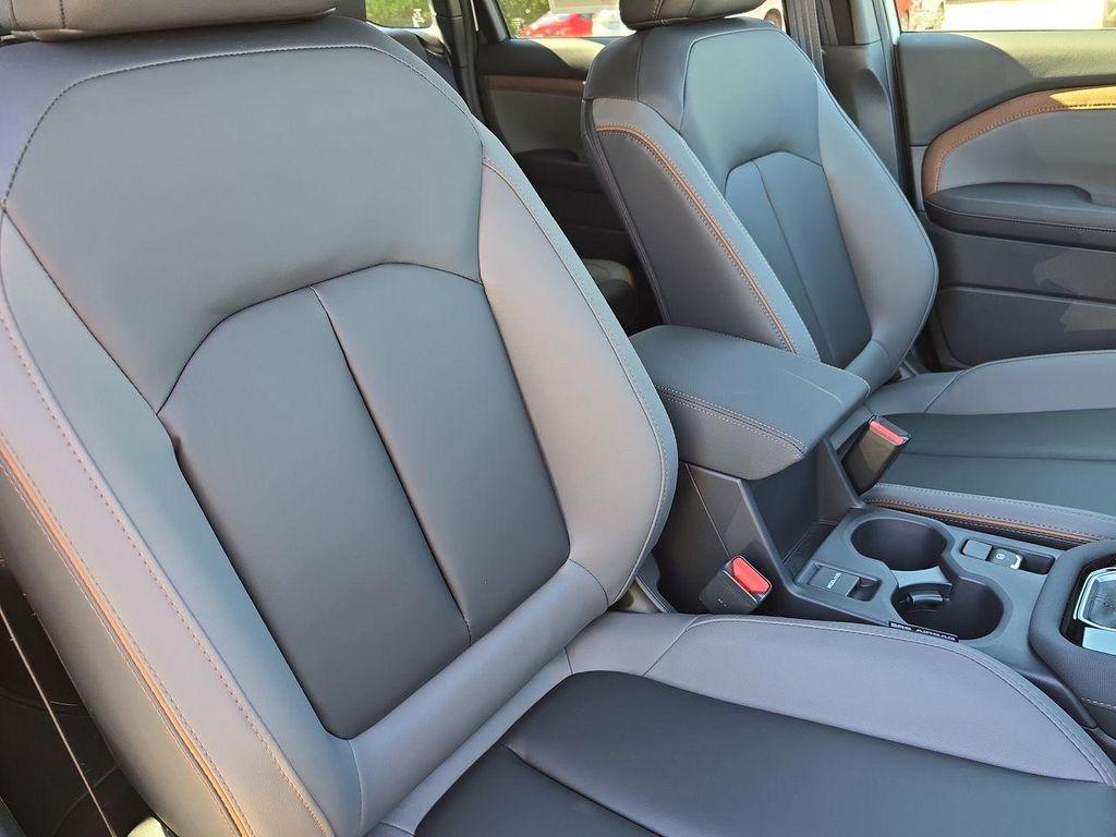 new 2025 Subaru Forester car, priced at $40,416