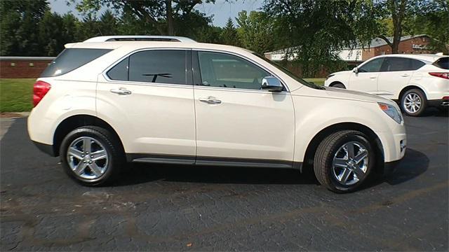 used 2014 Chevrolet Equinox car, priced at $12,800