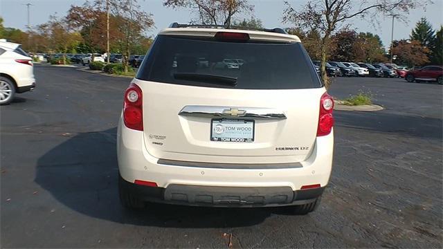 used 2014 Chevrolet Equinox car, priced at $12,800