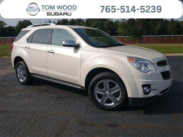 used 2014 Chevrolet Equinox car, priced at $12,800