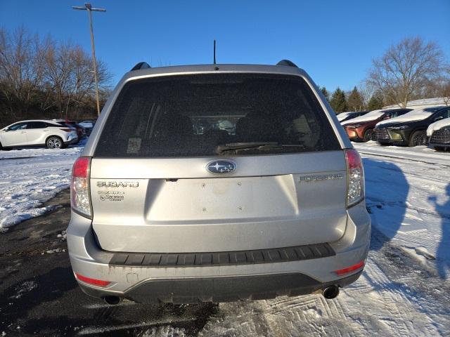 used 2012 Subaru Forester car, priced at $5,999