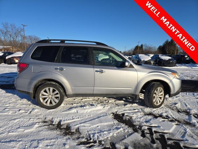 used 2012 Subaru Forester car, priced at $5,999