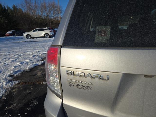 used 2012 Subaru Forester car, priced at $5,999