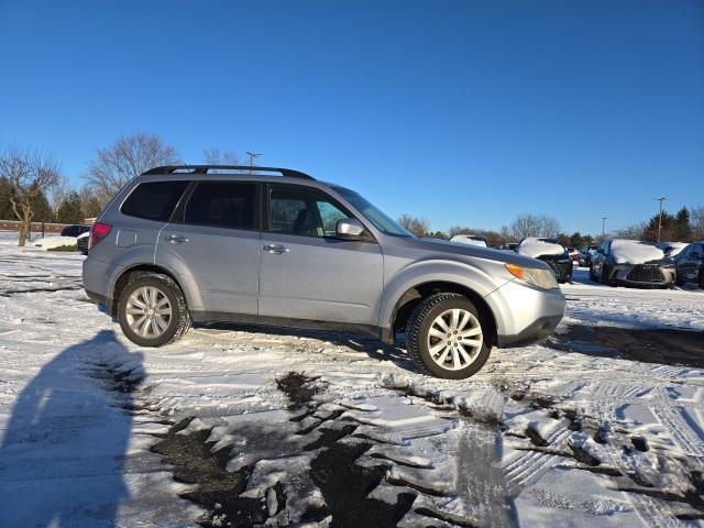 used 2012 Subaru Forester car, priced at $5,999