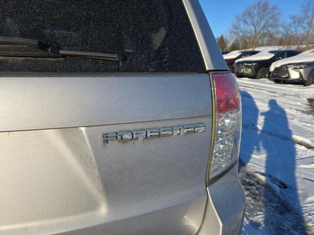 used 2012 Subaru Forester car, priced at $5,999