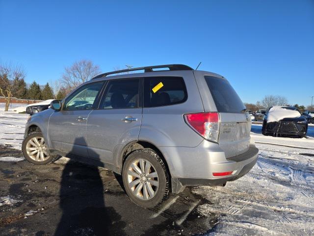 used 2012 Subaru Forester car, priced at $5,999