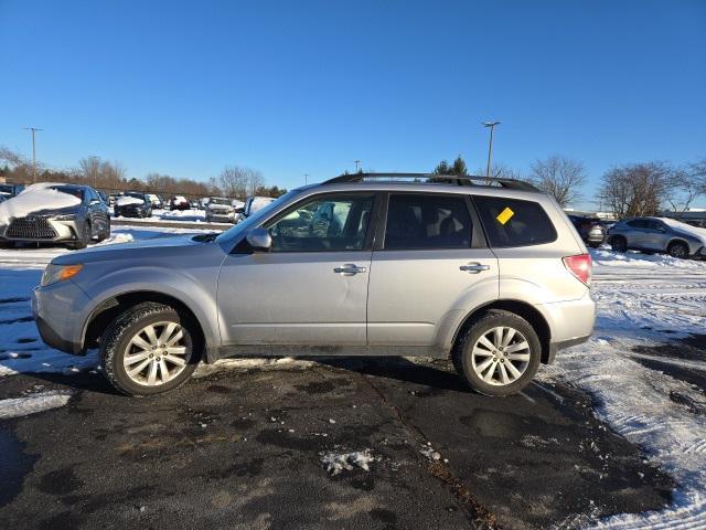 used 2012 Subaru Forester car, priced at $5,999