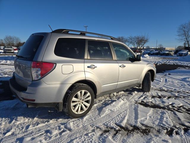 used 2012 Subaru Forester car, priced at $5,999