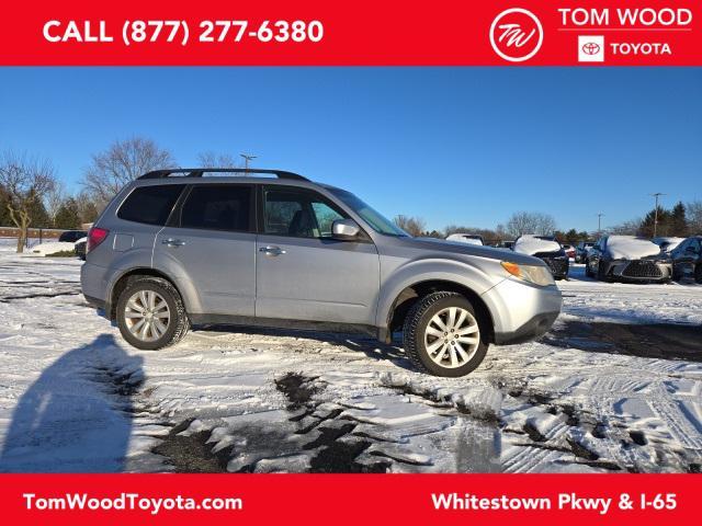 used 2012 Subaru Forester car, priced at $5,999