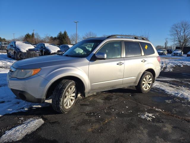 used 2012 Subaru Forester car, priced at $5,999