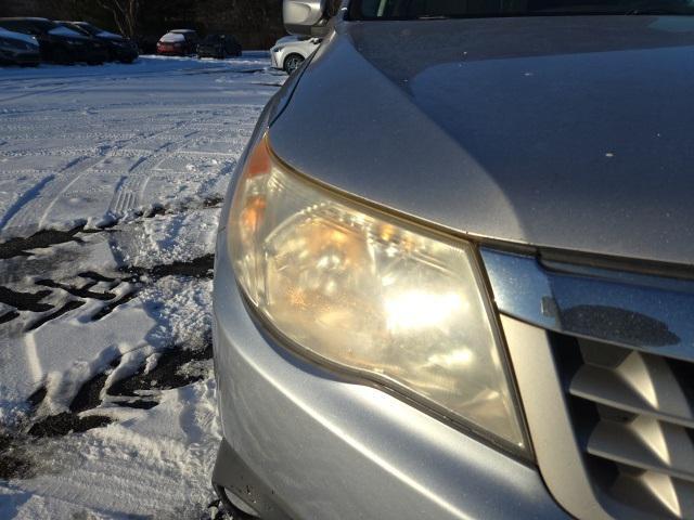 used 2012 Subaru Forester car, priced at $5,999