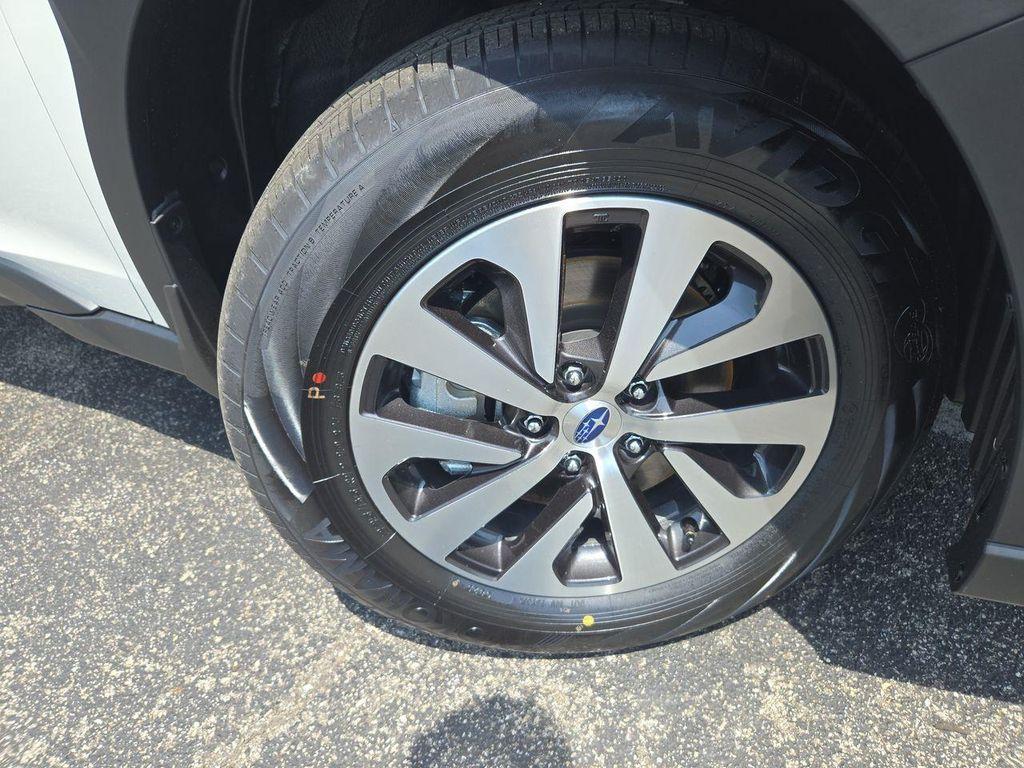 new 2025 Subaru Outback car, priced at $38,292