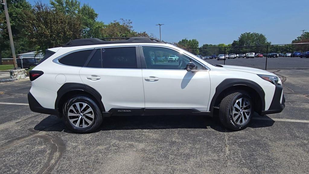 new 2025 Subaru Outback car, priced at $38,292
