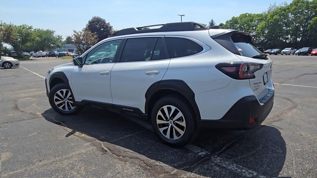 new 2025 Subaru Outback car, priced at $38,292