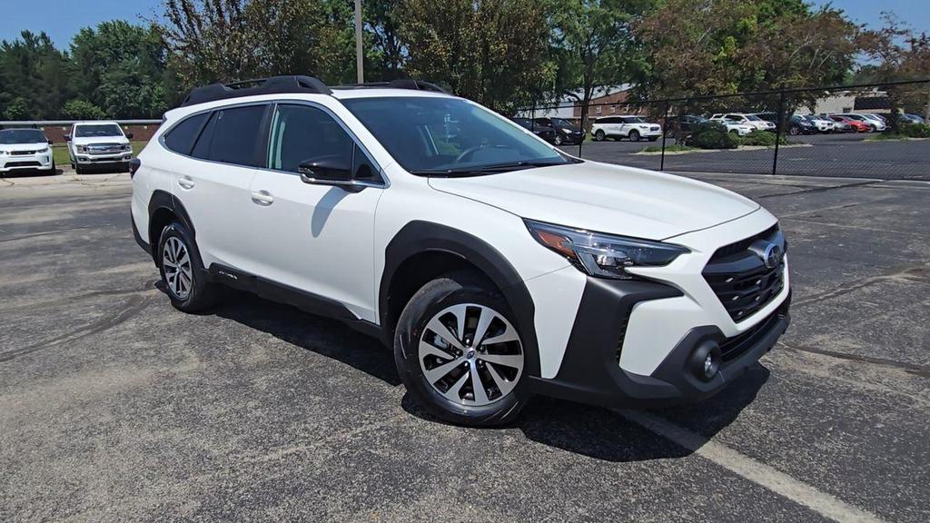new 2025 Subaru Outback car, priced at $38,292
