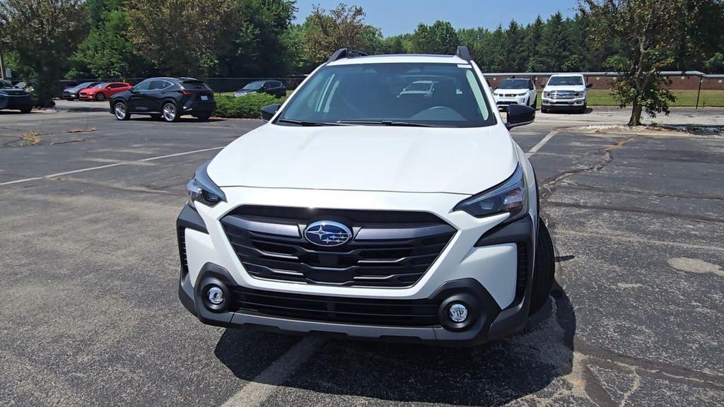 new 2025 Subaru Outback car, priced at $38,292