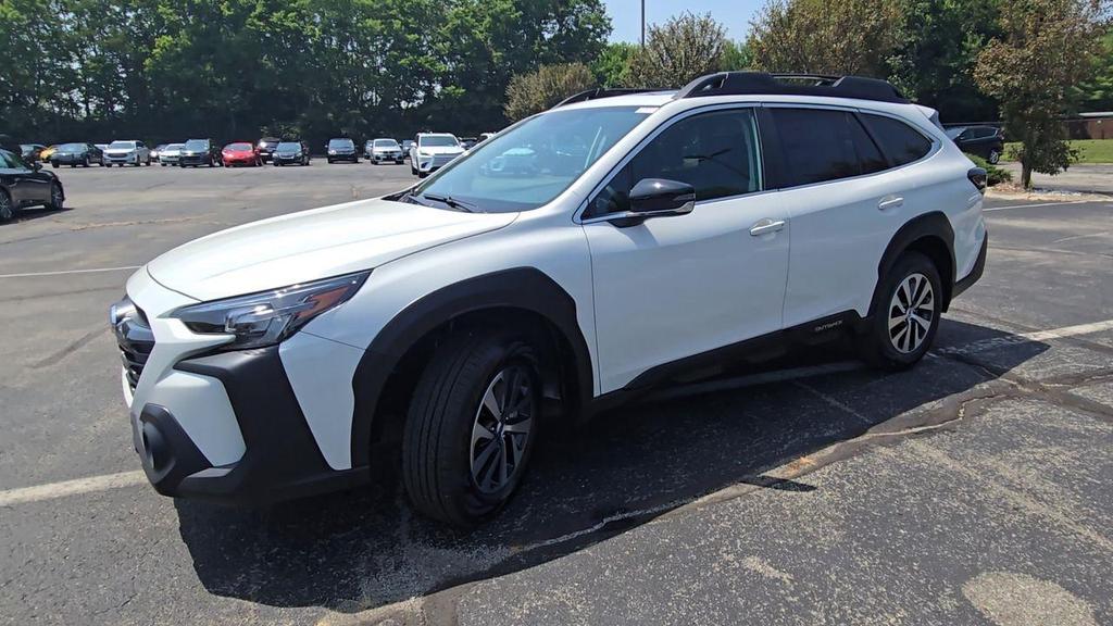 new 2025 Subaru Outback car, priced at $38,292
