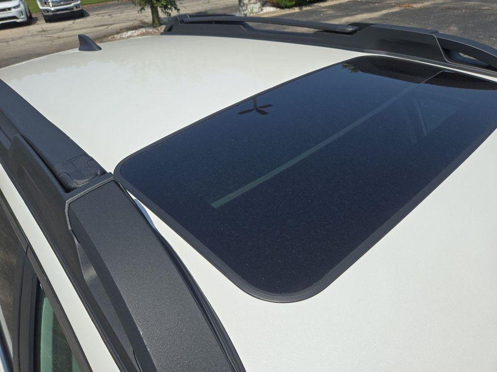 new 2025 Subaru Outback car, priced at $38,292