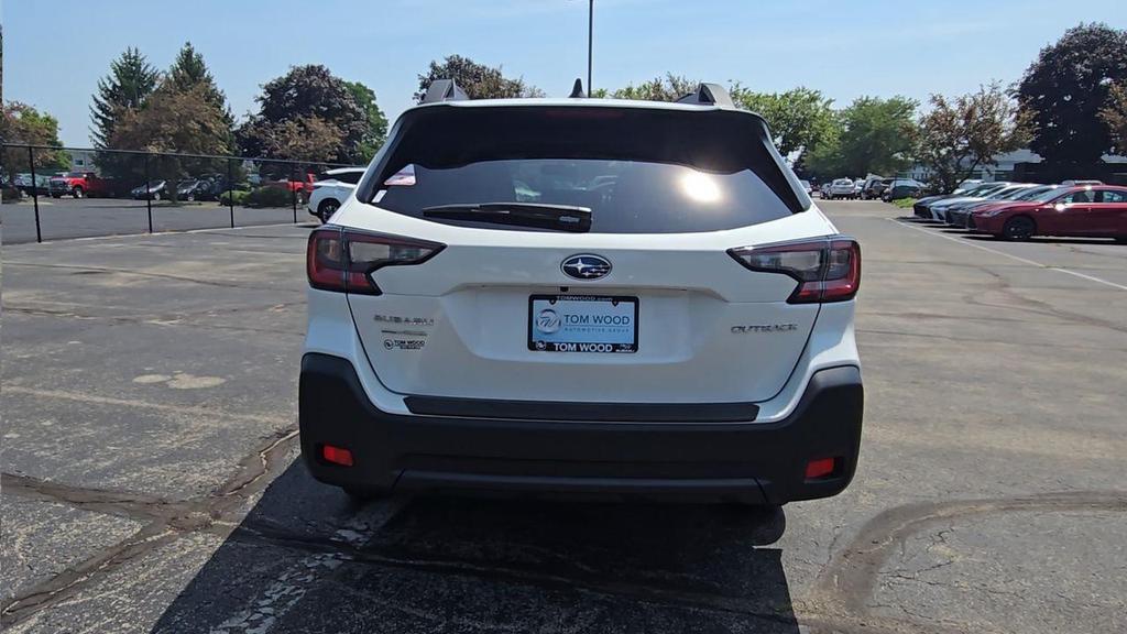 new 2025 Subaru Outback car, priced at $38,292