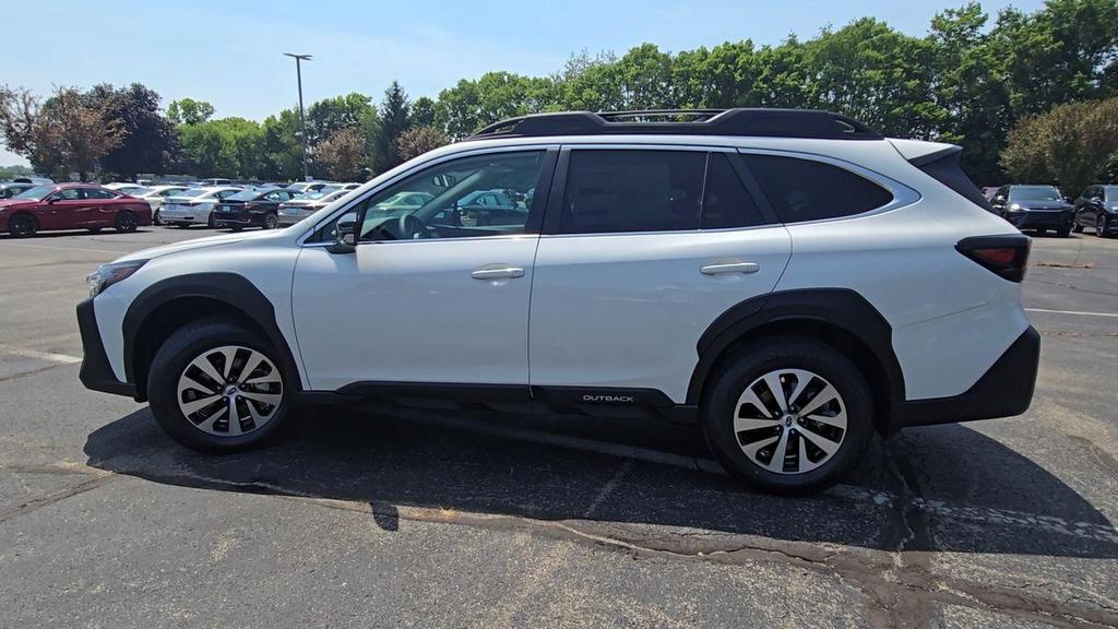 new 2025 Subaru Outback car, priced at $38,292