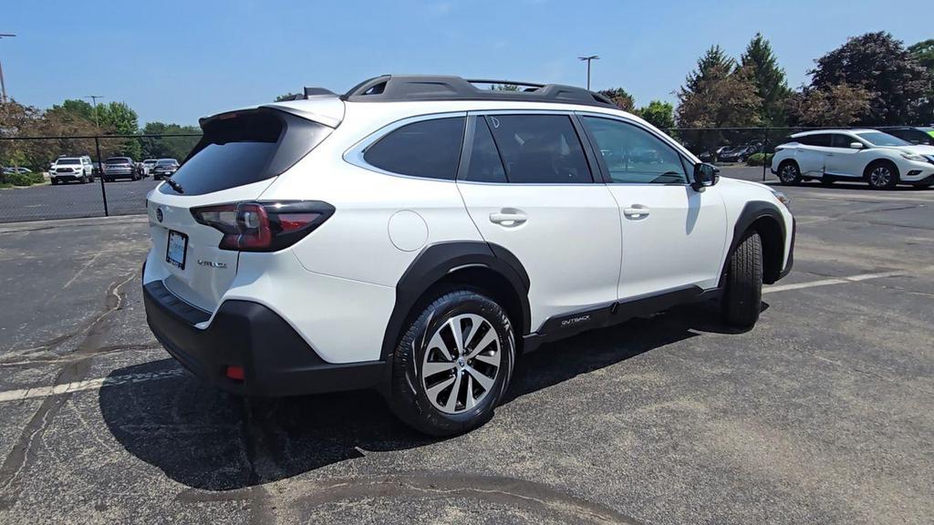 new 2025 Subaru Outback car, priced at $38,292