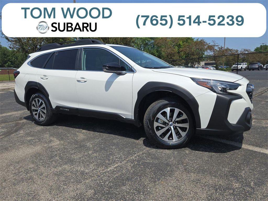 new 2025 Subaru Outback car, priced at $38,292