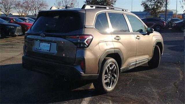 new 2025 Subaru Forester car, priced at $40,435