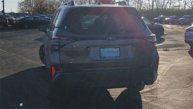 new 2025 Subaru Forester car, priced at $40,435