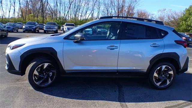 new 2025 Subaru Crosstrek car, priced at $36,588