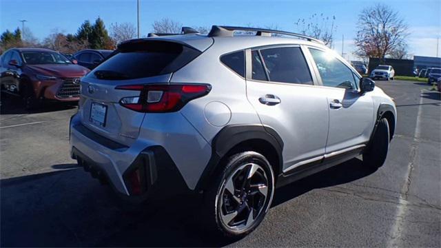 new 2025 Subaru Crosstrek car, priced at $36,588