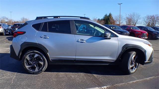 new 2025 Subaru Crosstrek car, priced at $36,588