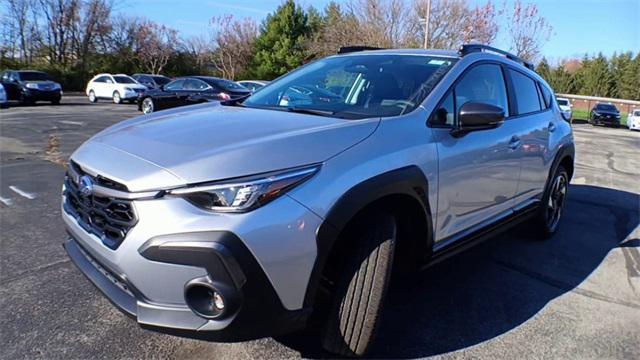 new 2025 Subaru Crosstrek car, priced at $36,588