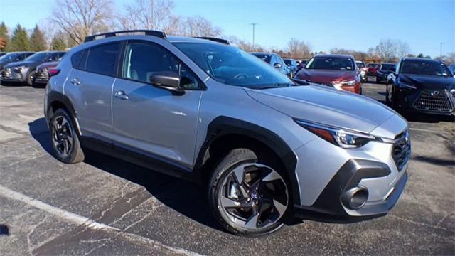 new 2025 Subaru Crosstrek car, priced at $36,588