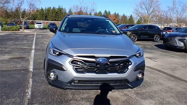 new 2025 Subaru Crosstrek car, priced at $36,588